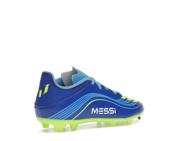 adidas F50 League FG/MG Messi Vis10n Pack (Kids)