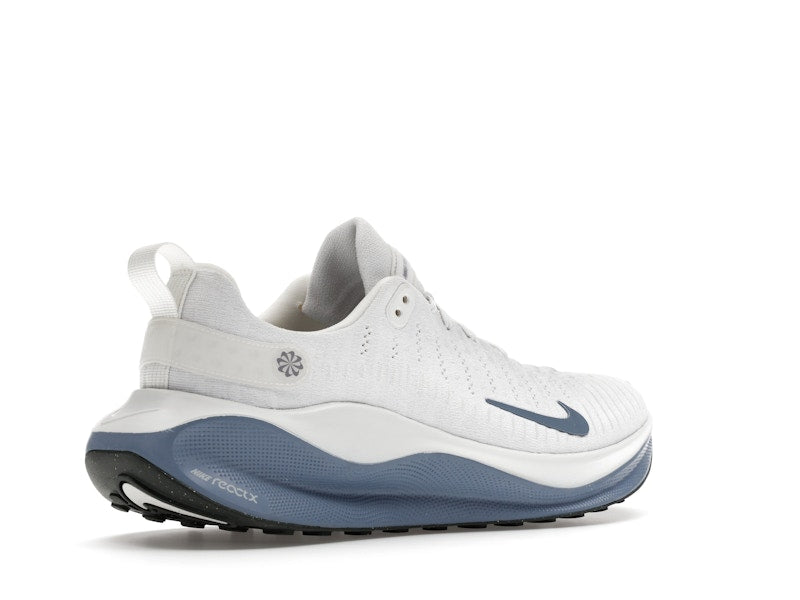 Nike ReactX Infinity Run 4 Summit White Ashen Slate