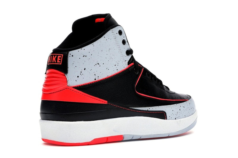 Jordan 2 Retro Infrared Cement
