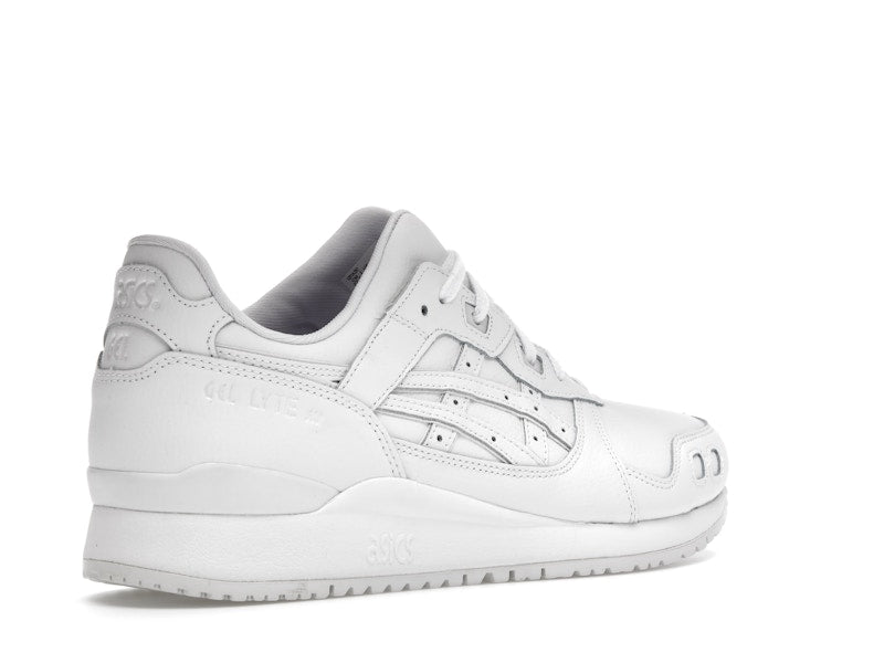 ASICS Gel-Lyte III OG Triple White