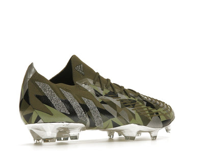 adidas Predator Edge Crystal.1 FG Focus Olive