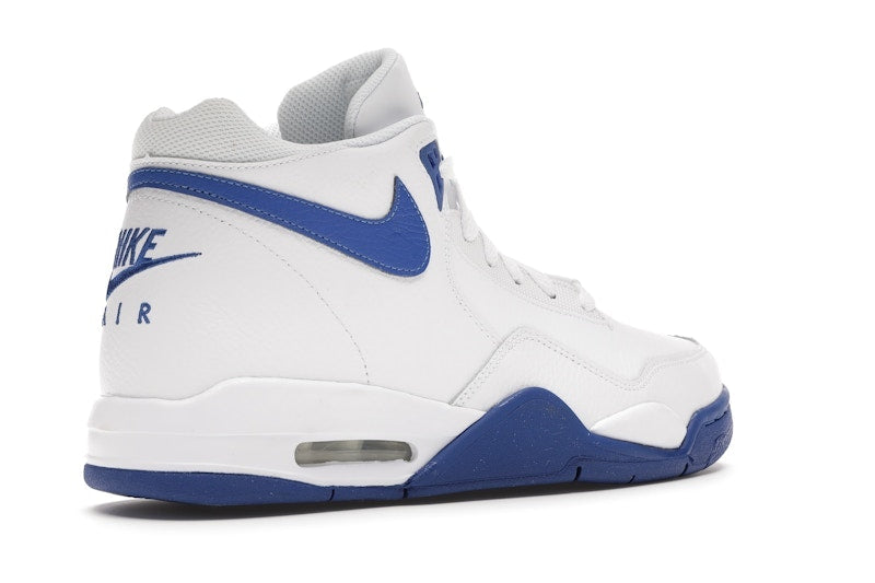 Nike Flight Legacy White Game Royal