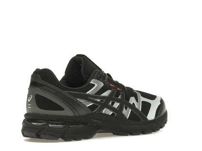 ASICS Gel-Terrain Black Truffle Grey