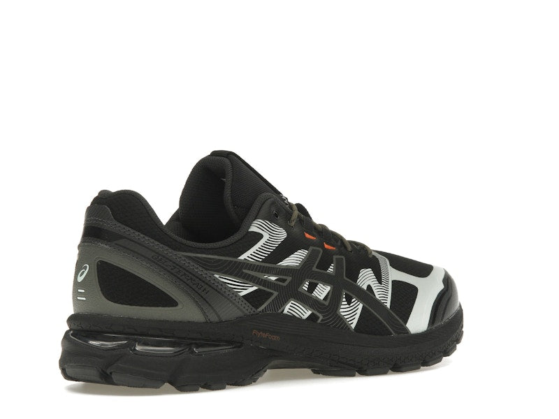 ASICS Gel-Terrain Black Truffle Grey