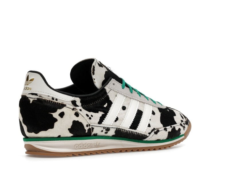 adidas SL 72 OG Cow Print Black White (Women's)