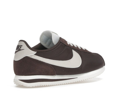 Nike Cortez Textile Baroque Brown Sail Light Orewood Brown