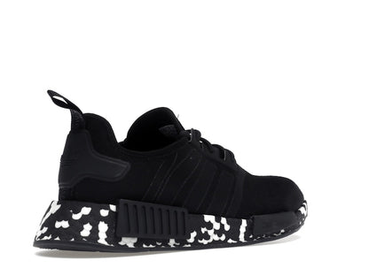 adidas NMD R1 Black Speckled Camo Sole