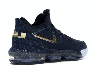 Nike LeBron 16 Low Titan Agimat