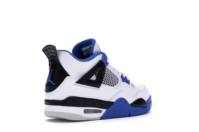 Jordan 4 Retro Motorsports (2017) (GS)