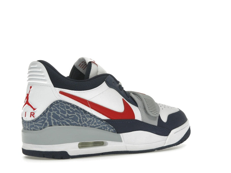 Jordan Legacy 312 Low Olympic
