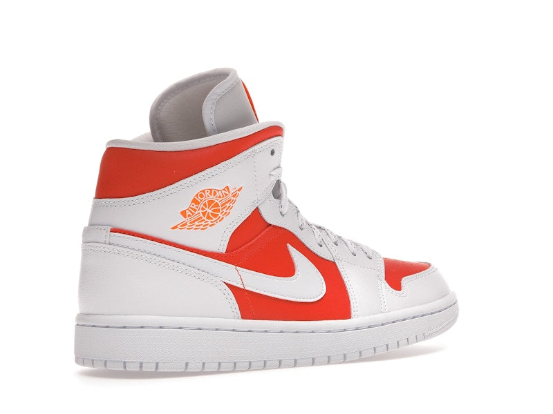 Jordan 1 Mid SE Bright Citrus (Women's)