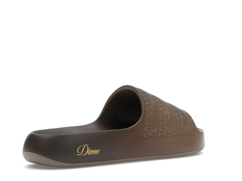 adidas Ayoon Slides Dime Simple Brown (Women's)