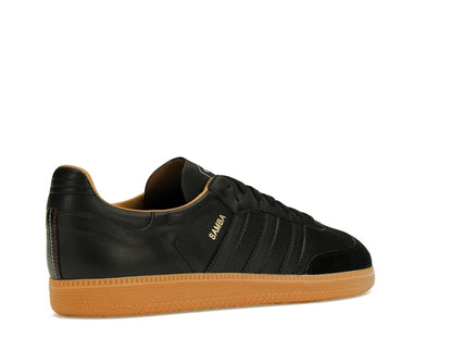 adidas Samba OG Made In Italy Black Gum