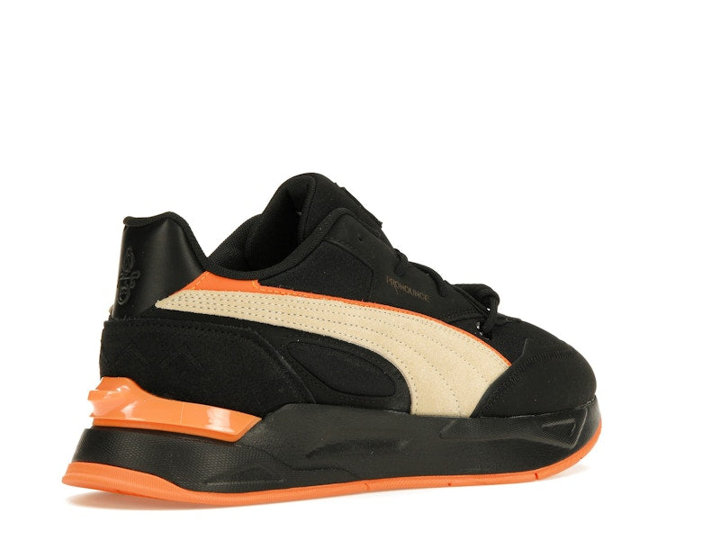 Puma Mirage Sport Pronounce Black Pebble