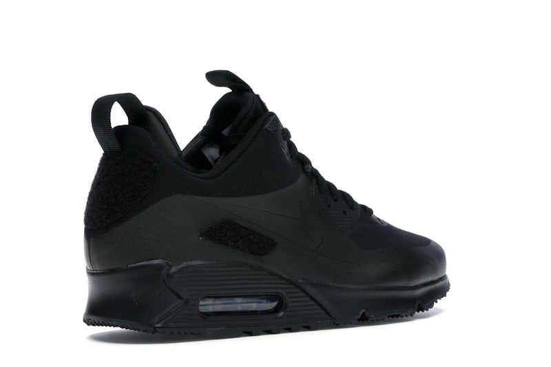 Nike Air Max 90 Sneakerboot Patch Black