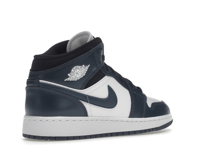 Jordan 1 Mid Armory Navy (GS)