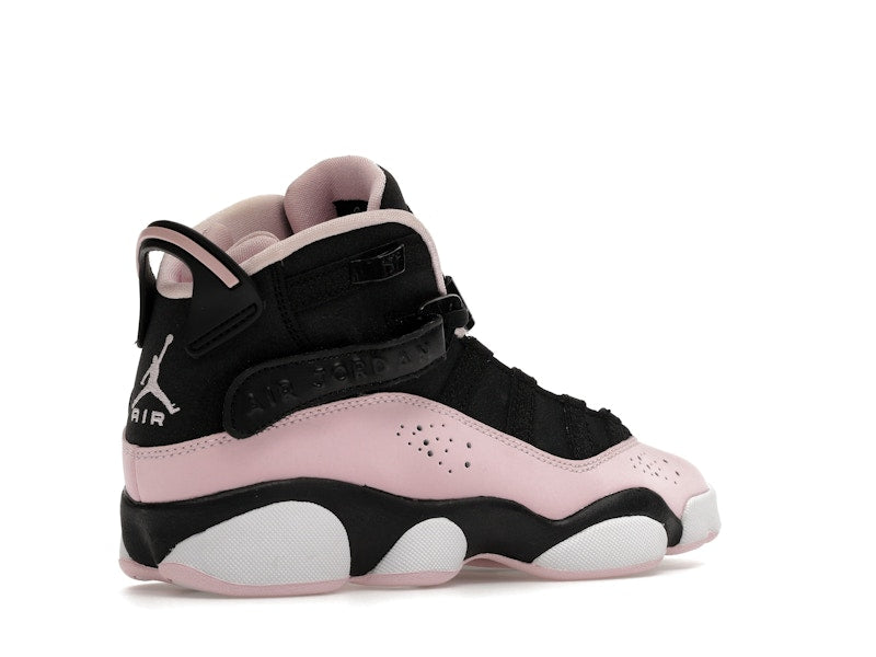 Jordan 6 Rings Black Pink Foam (GS)