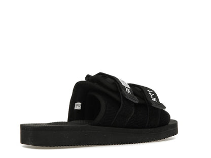 Suicoke Moto Carhartt WIP Black