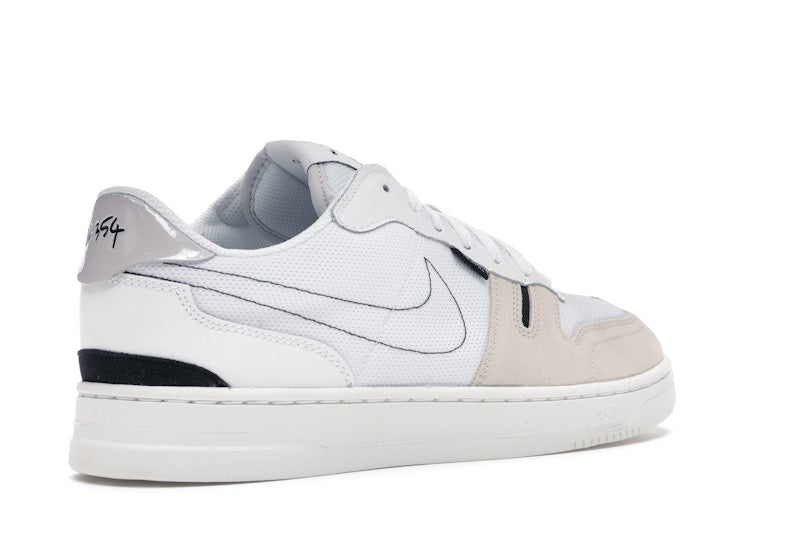 Nike Squash-Type Summit White