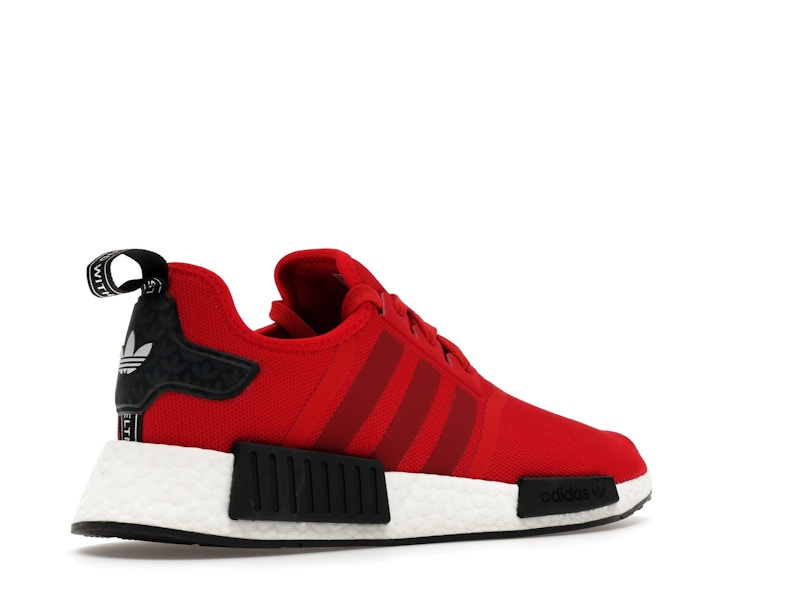 adidas NMD R1 Scarlet Victory Red