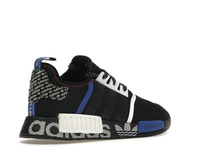 adidas NMD R1 Transmission Pack Core Black