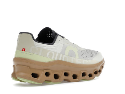 On Running Cloudmonster Cream Dune