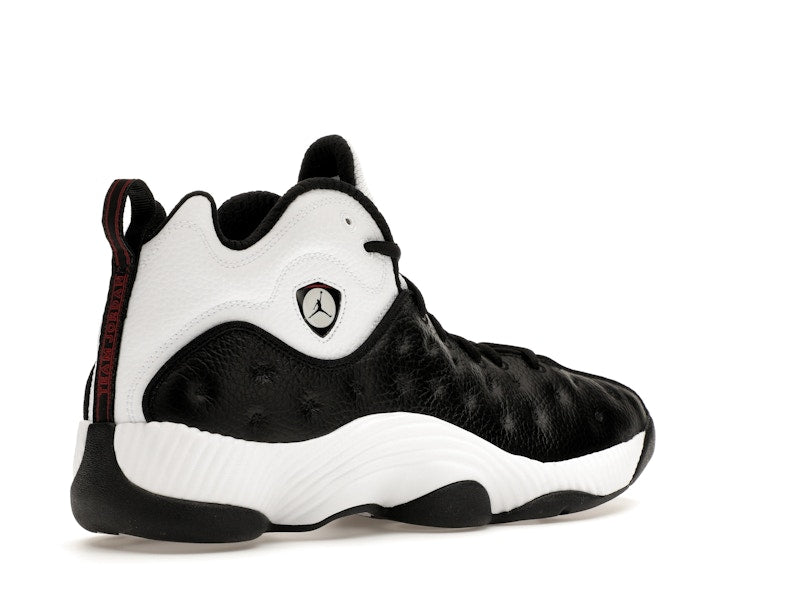 Jordan Jumpman Team 2 White Black Red
