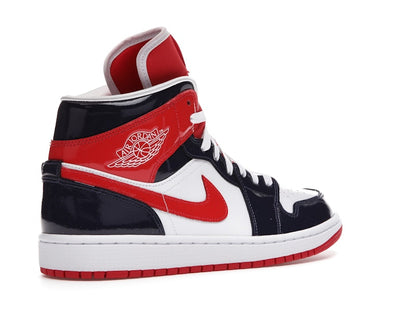 Jordan 1 Mid Champ Colors (Women's)