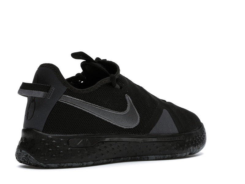Nike PG 4 Triple Black