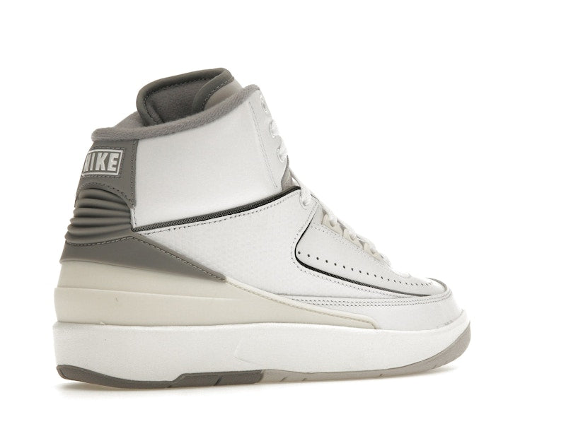 Jordan 2 Retro Cement Grey (GS)