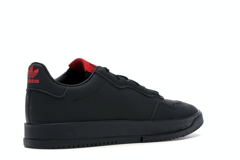 adidas SC Premiere 424 on Fairfax Black