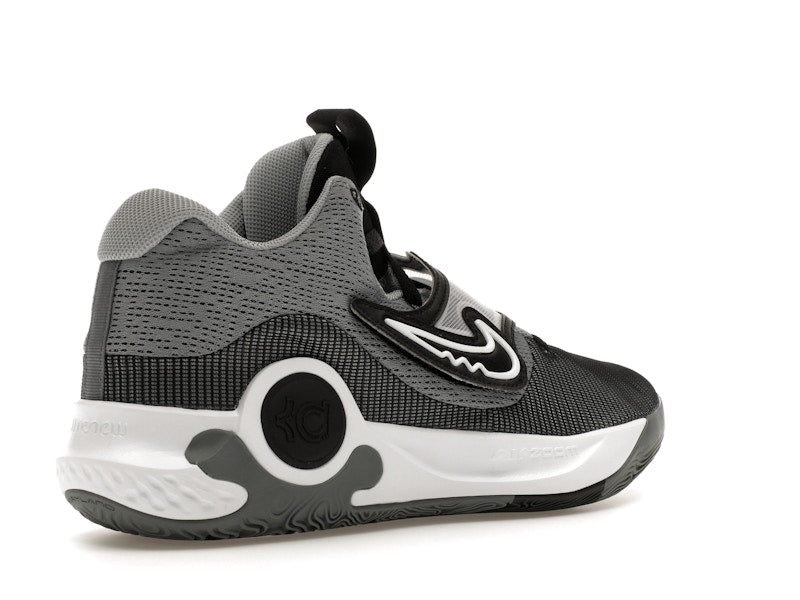 Nike KD Trey 5 X Cool Grey Black
