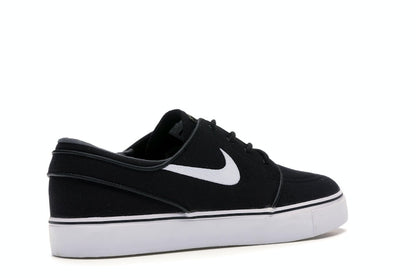 Nike SB Zoom Stefan Janoski Black White Gum Light Brown