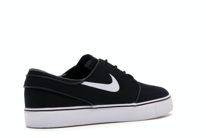 Nike SB Zoom Stefan Janoski Black White Gum Light Brown
