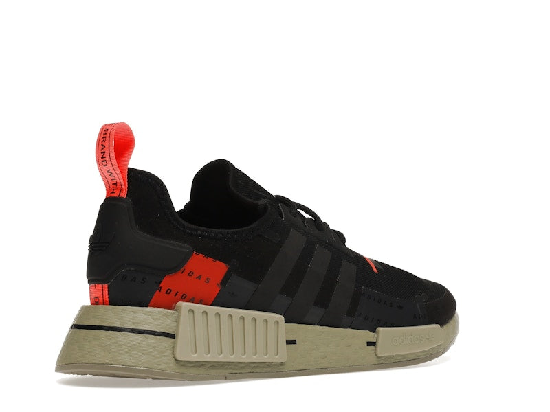 adidas NMD R1 Urban Black