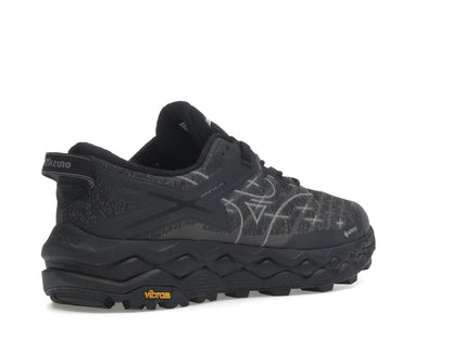Mizuno Wave Mujin LS Gore-Tex Black Quiet Shade