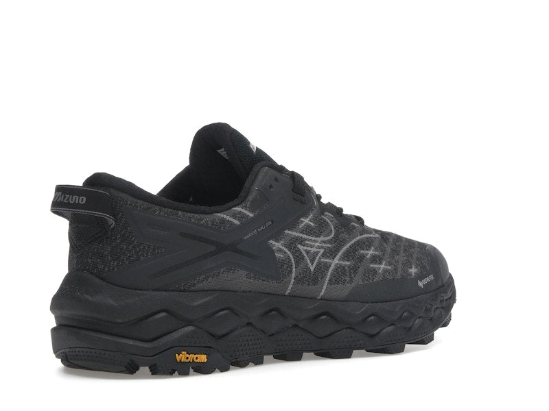 Mizuno Wave Mujin LS Gore-Tex Black Quiet Shade