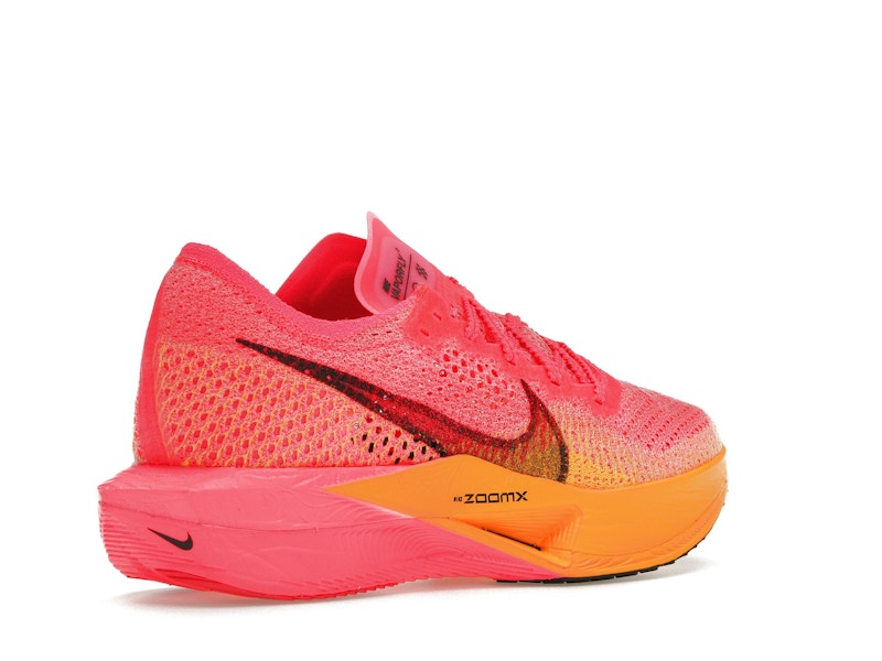 Nike ZoomX Vaporfly 3 Hyper Pink Laser Orange (Women's)