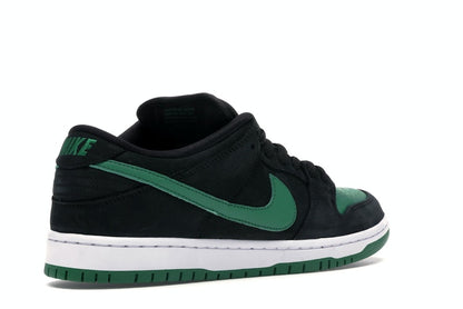 Nike SB Dunk Low Pro J Pack Black Pine Green