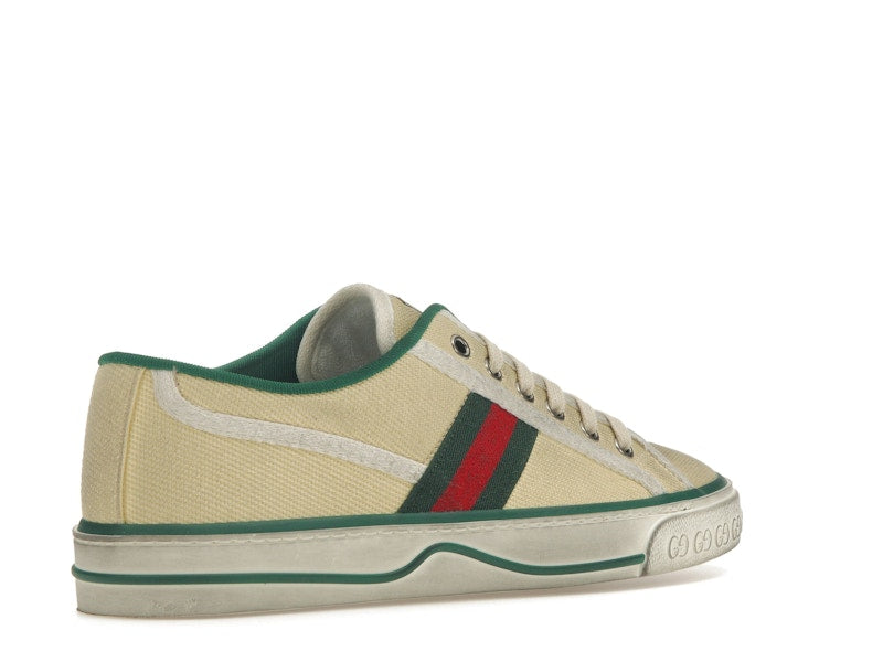 Gucci Tennis 1977 Butter Cotton