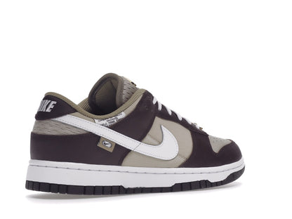 Nike Dunk Low Brown Basalt (Women's)