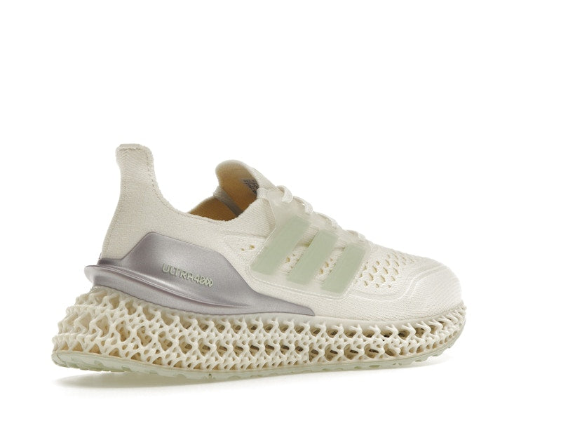 adidas Ultra 4D FWD White Linen Green (Women's)