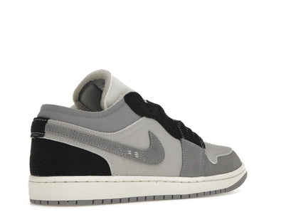 Jordan 1 Low SE Craft Inside Out Cement Grey