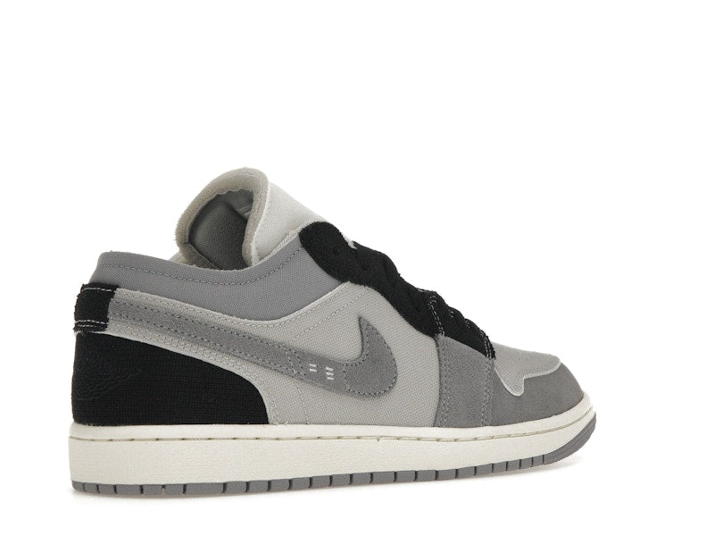 Jordan 1 Low SE Craft Inside Out Cement Grey