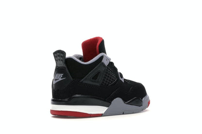 Jordan 4 Retro Bred (2019) (TD)