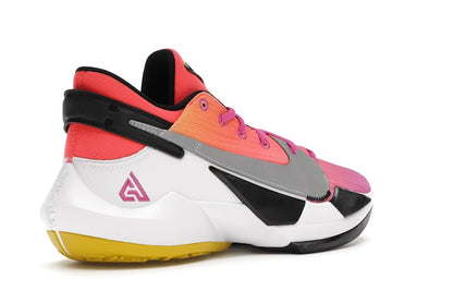 Nike Zoom Freak 2 Bright Crimson Fire Pink