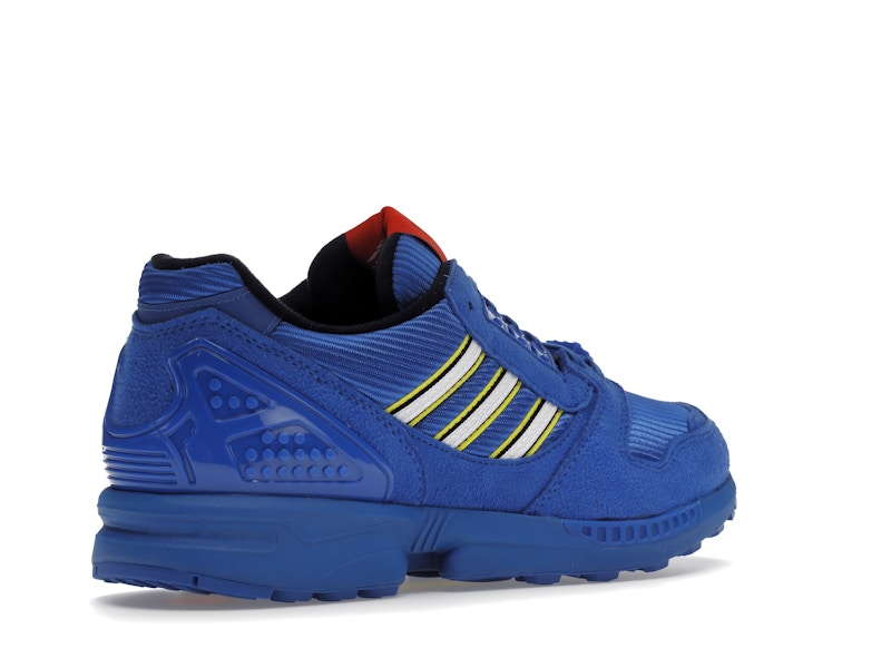 adidas ZX 8000 LEGO Color Pack Blue