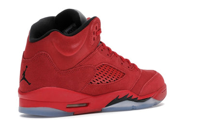 Jordan 5 Retro Red Suede (GS)