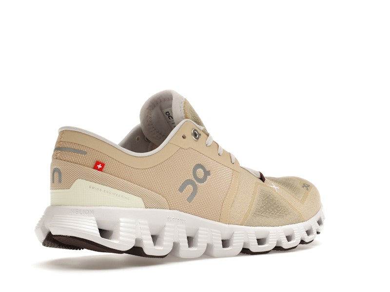 On Running Cloud X 3 Savannah Frost (Women's)
