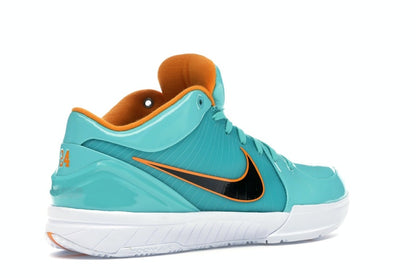 Nike Kobe 4 Protro Undefeated San Antonio Spurs